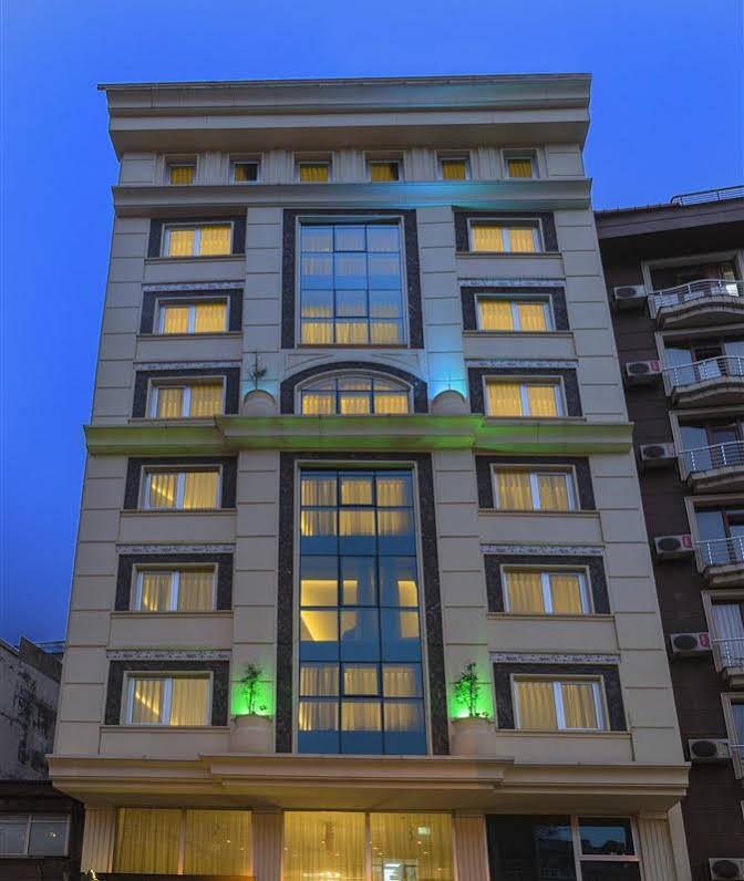 Taksim Time Hotel Istanbul Ngoại thất bức ảnh