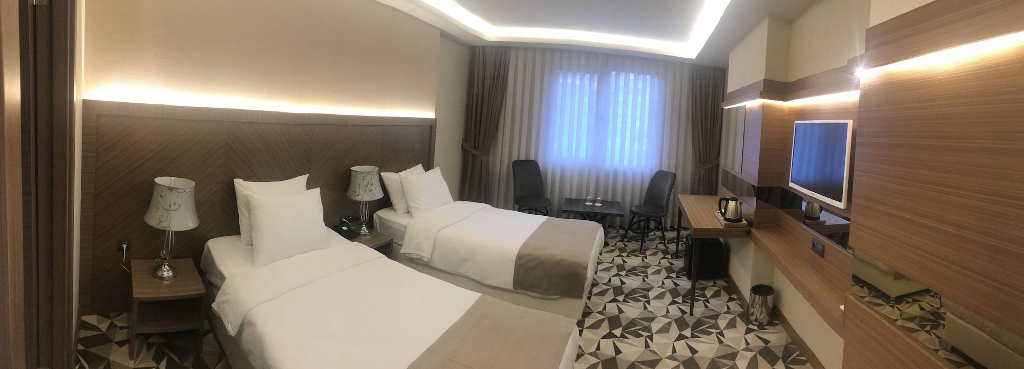 Taksim Time Hotel Istanbul Ngoại thất bức ảnh