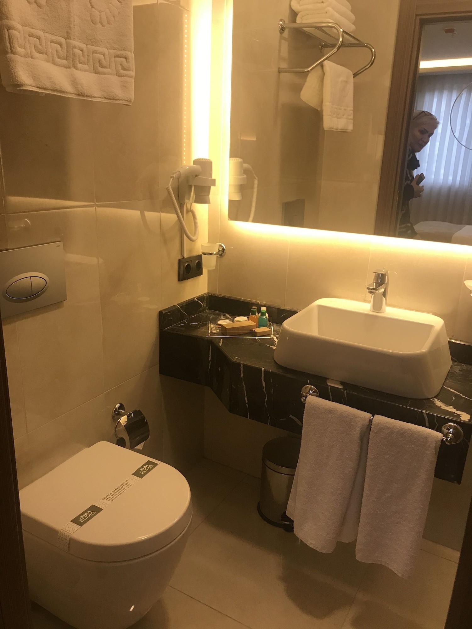 Taksim Time Hotel Istanbul Ngoại thất bức ảnh