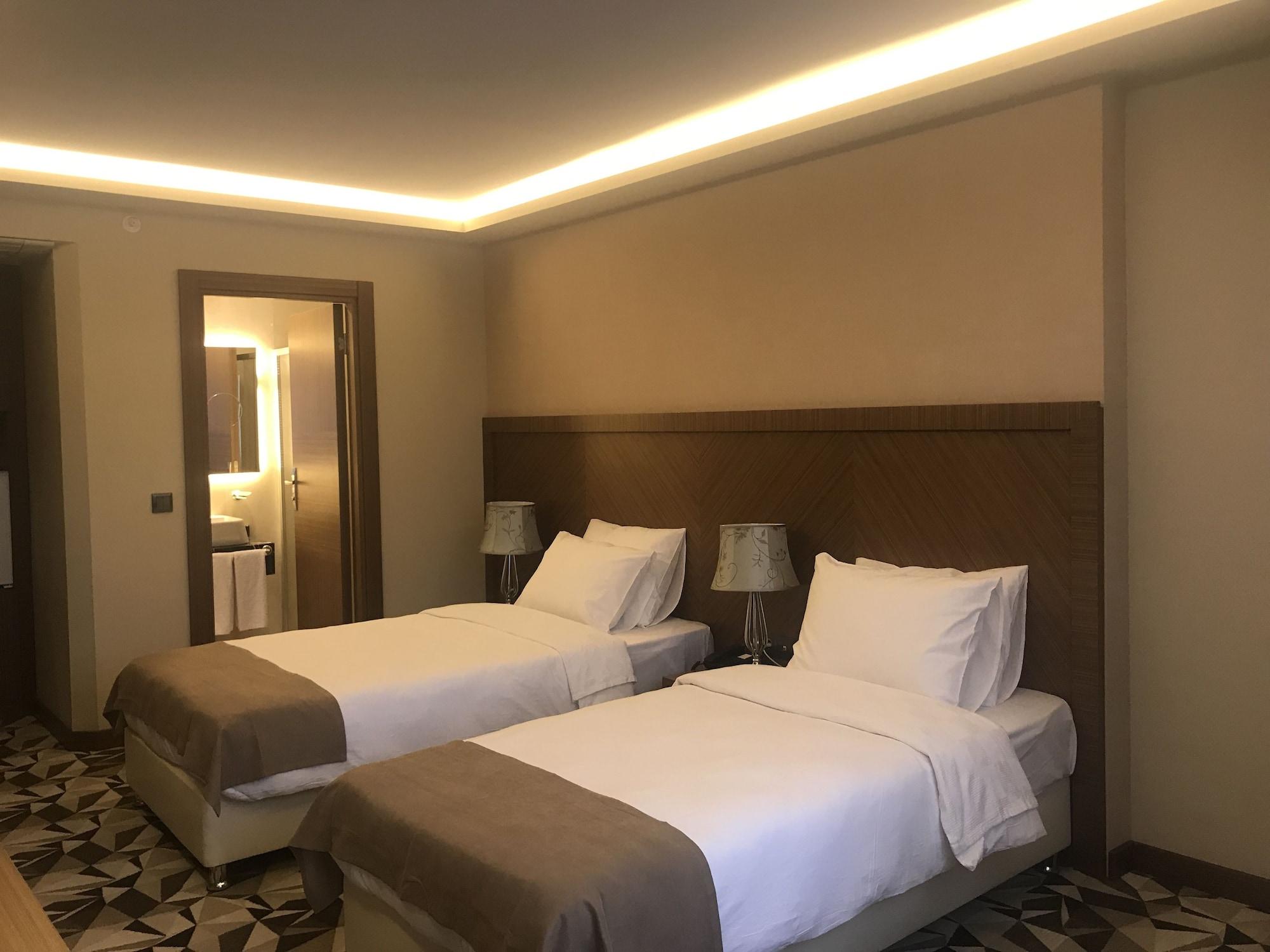 Taksim Time Hotel Istanbul Ngoại thất bức ảnh