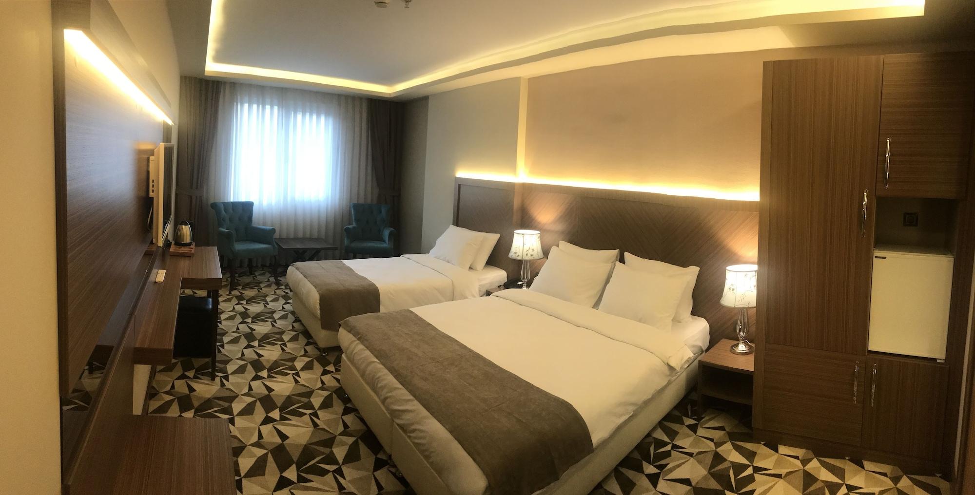 Taksim Time Hotel Istanbul Ngoại thất bức ảnh