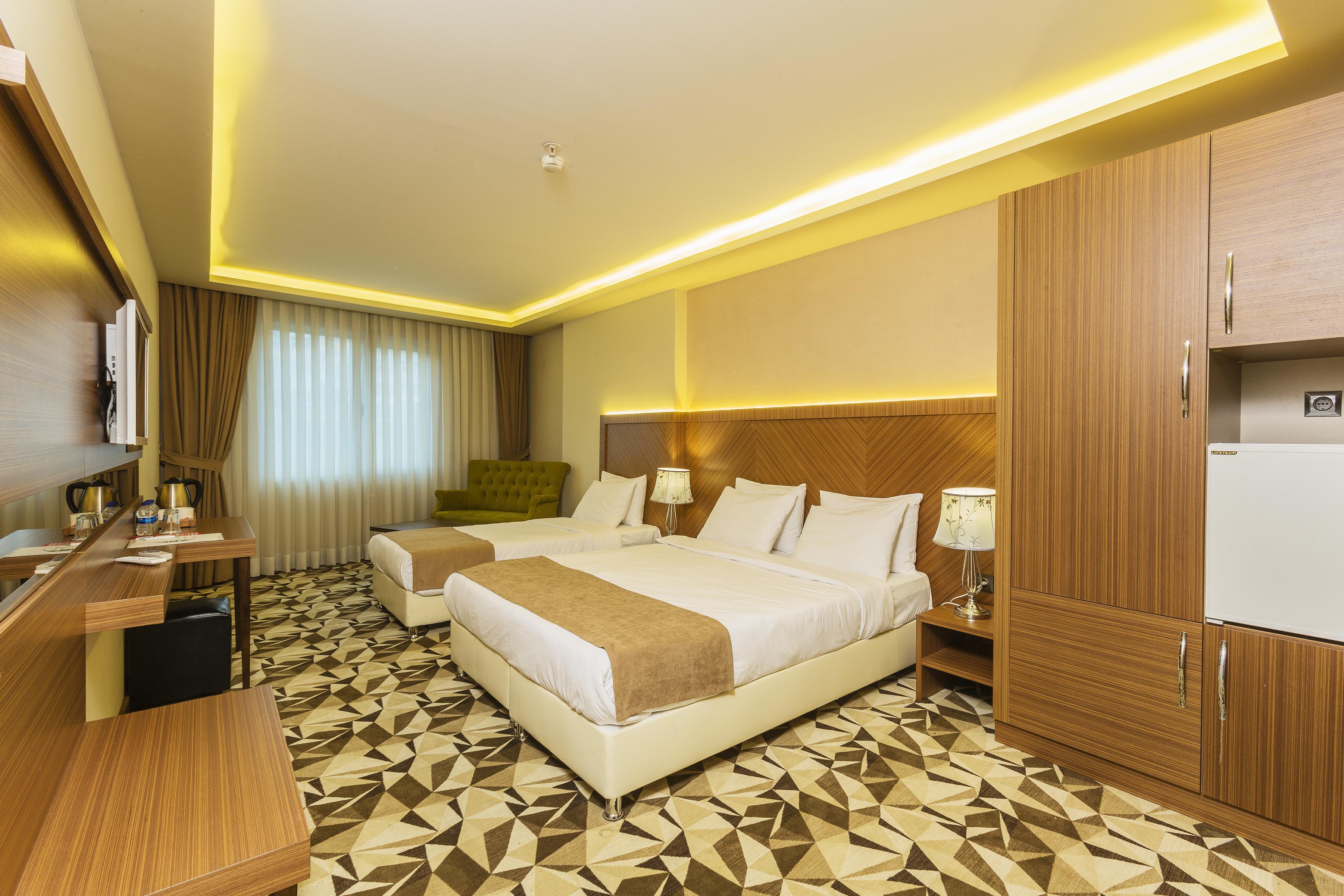 Taksim Time Hotel Istanbul Ngoại thất bức ảnh