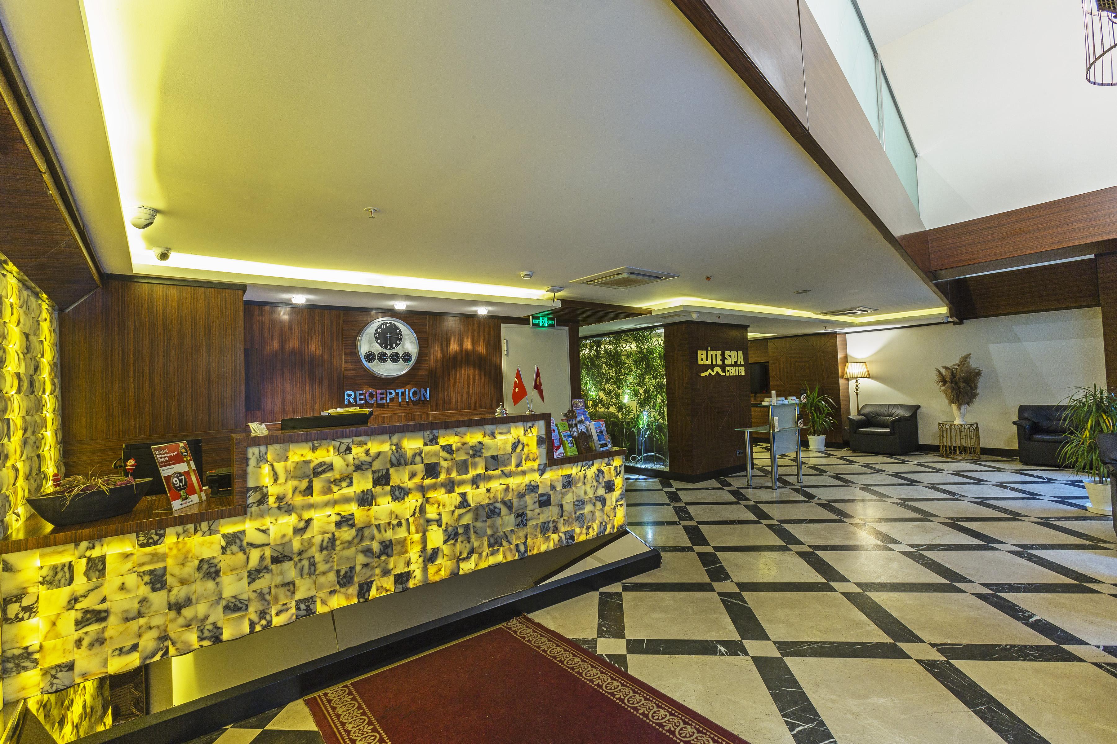 Taksim Time Hotel Istanbul Ngoại thất bức ảnh