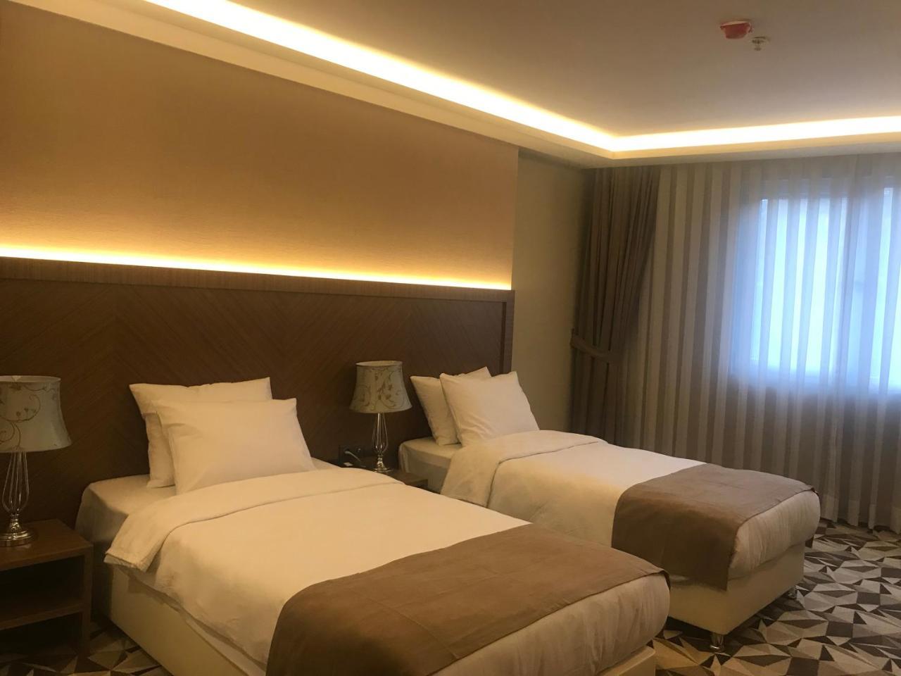 Taksim Time Hotel Istanbul Ngoại thất bức ảnh