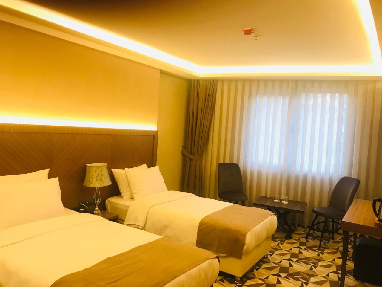 Taksim Time Hotel Istanbul Ngoại thất bức ảnh