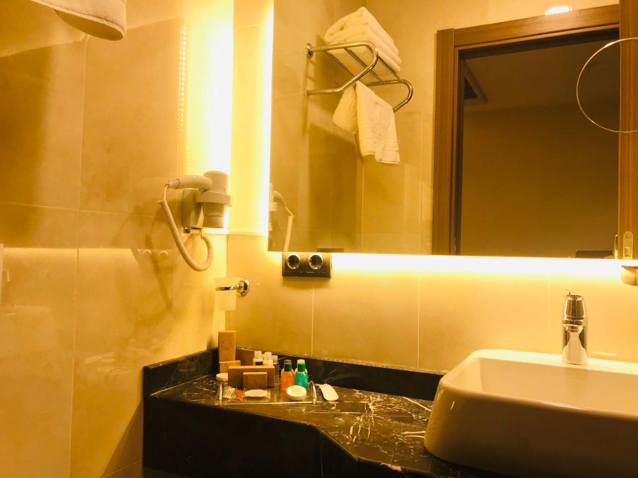 Taksim Time Hotel Istanbul Ngoại thất bức ảnh