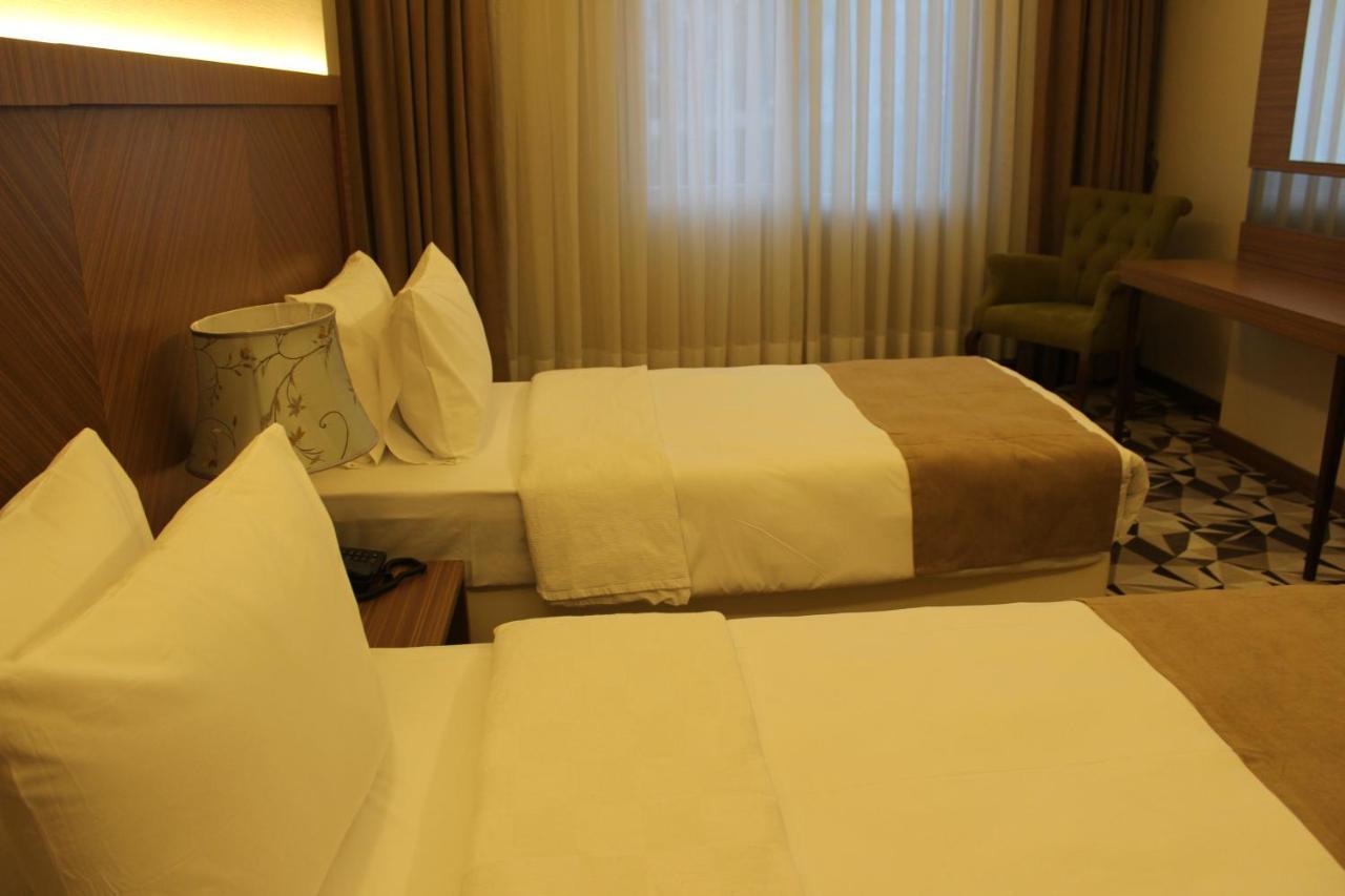 Taksim Time Hotel Istanbul Ngoại thất bức ảnh