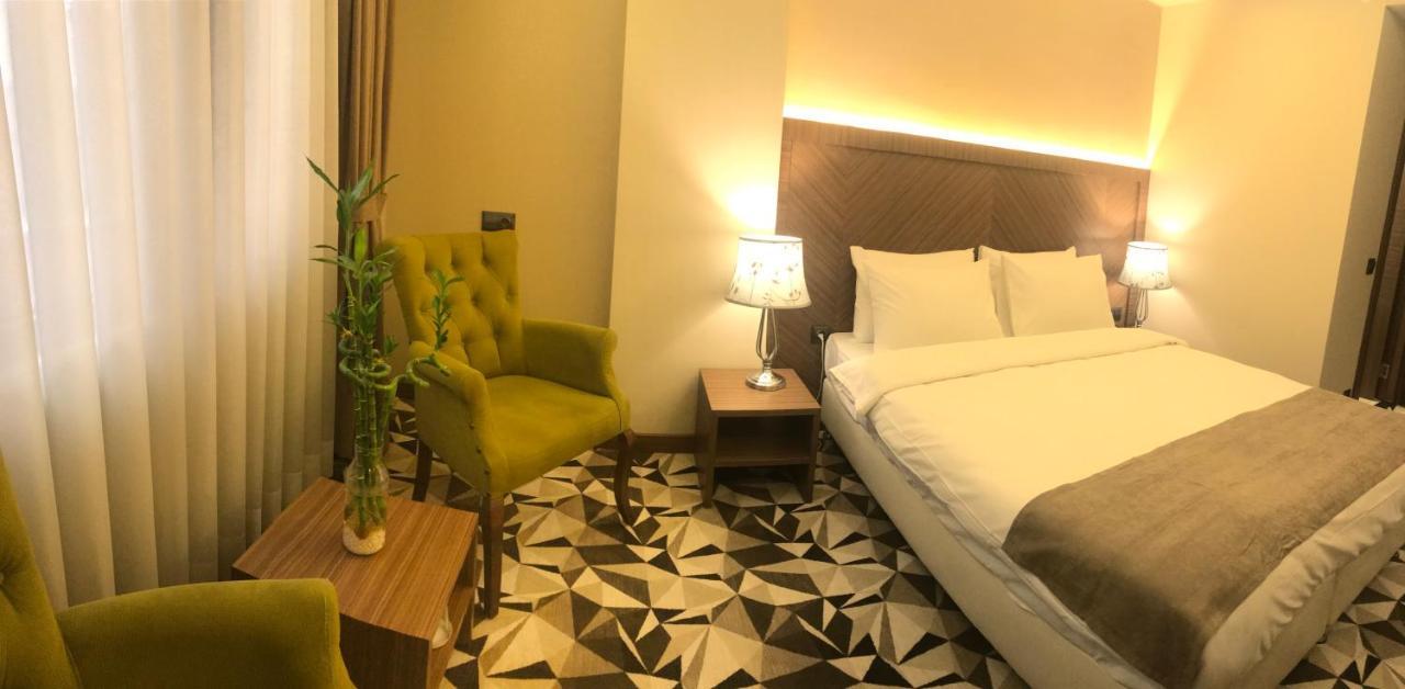 Taksim Time Hotel Istanbul Ngoại thất bức ảnh