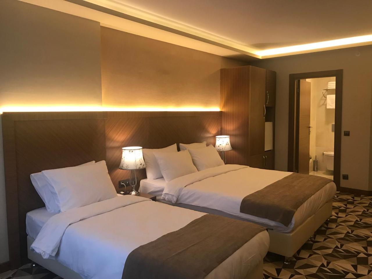 Taksim Time Hotel Istanbul Ngoại thất bức ảnh