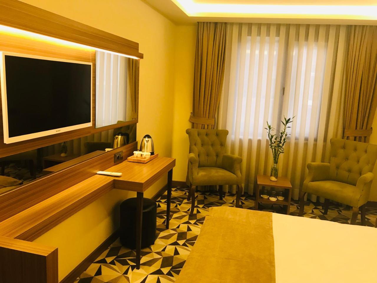 Taksim Time Hotel Istanbul Ngoại thất bức ảnh