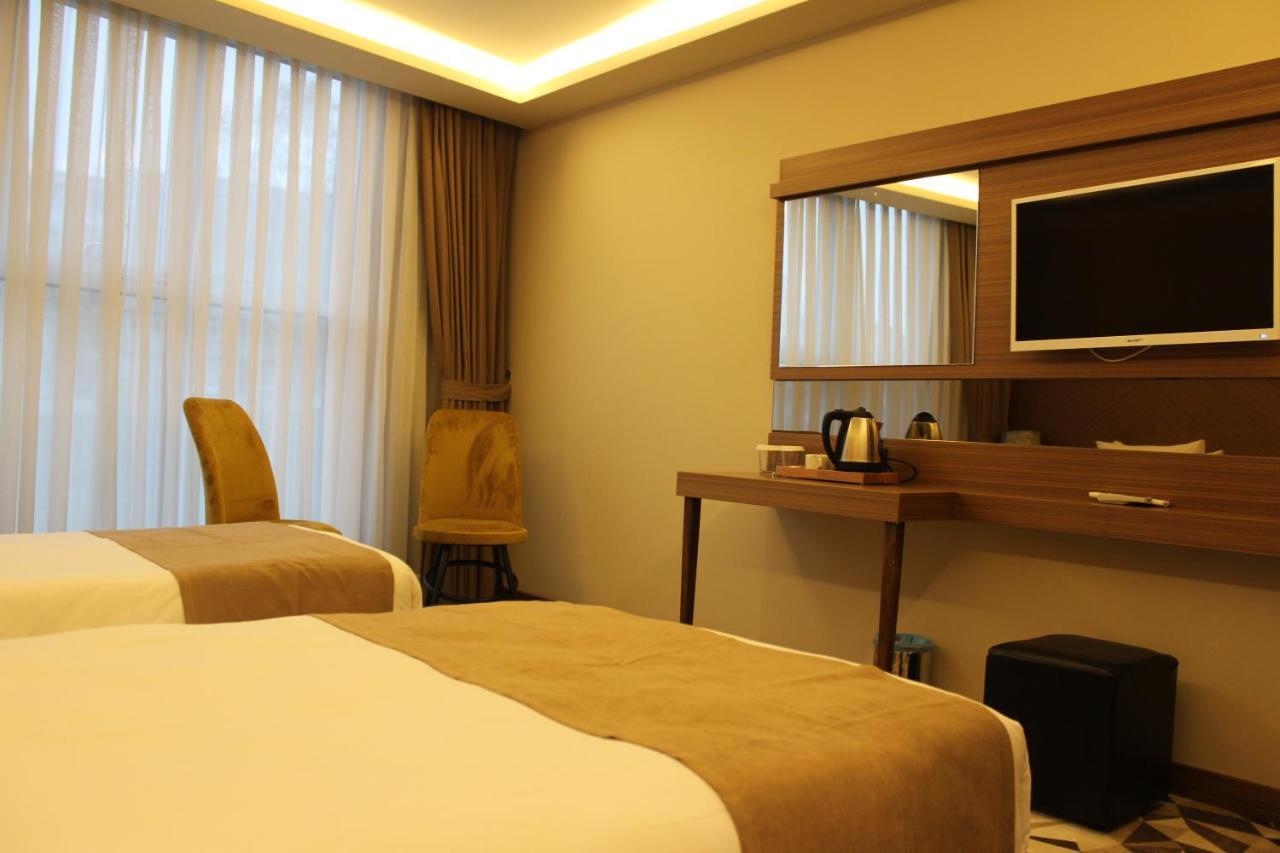 Taksim Time Hotel Istanbul Ngoại thất bức ảnh