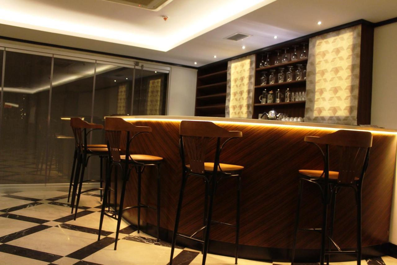 Taksim Time Hotel Istanbul Ngoại thất bức ảnh