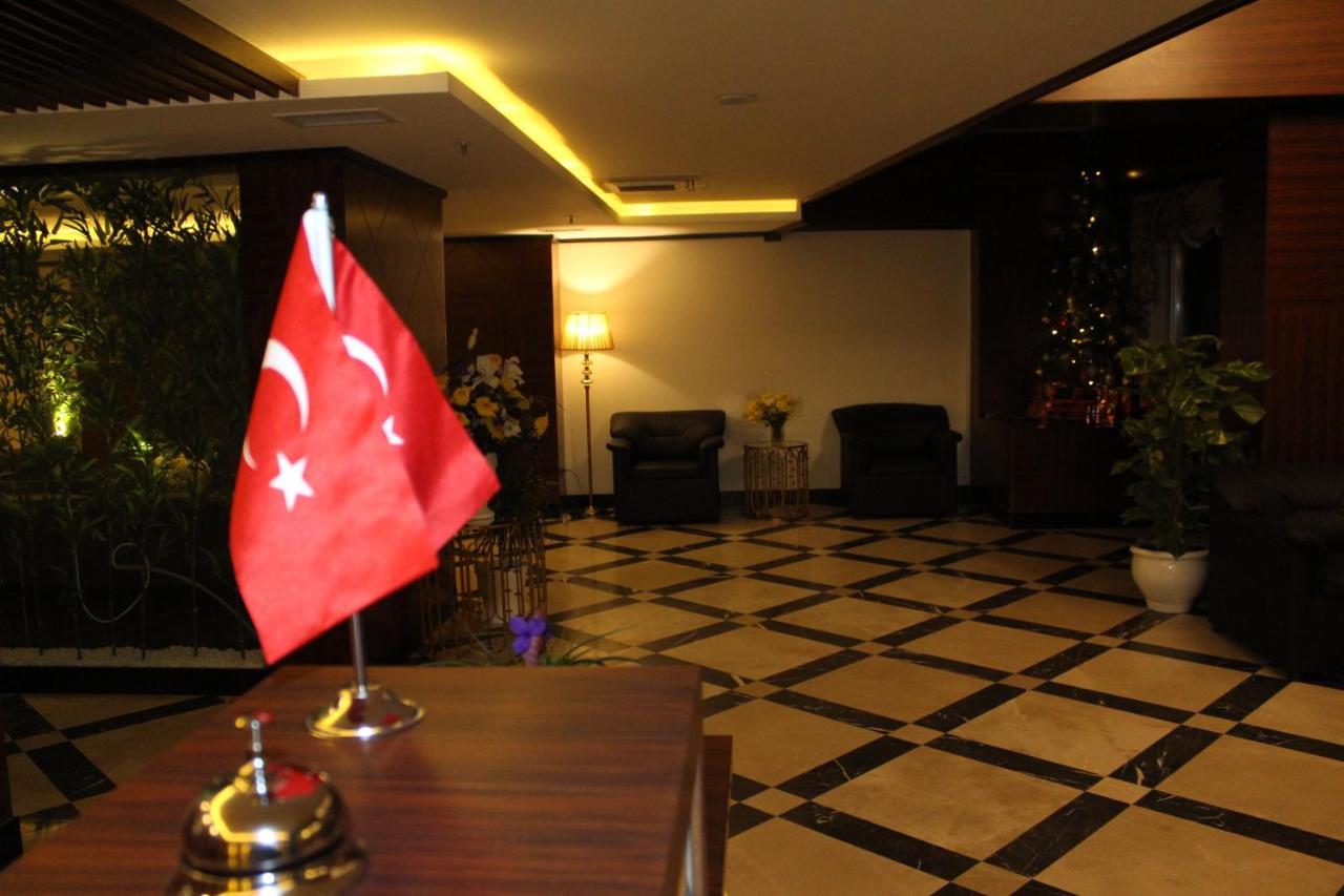 Taksim Time Hotel Istanbul Ngoại thất bức ảnh