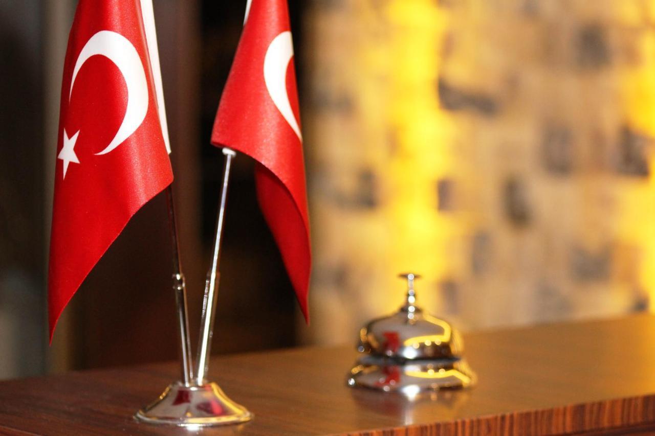Taksim Time Hotel Istanbul Ngoại thất bức ảnh