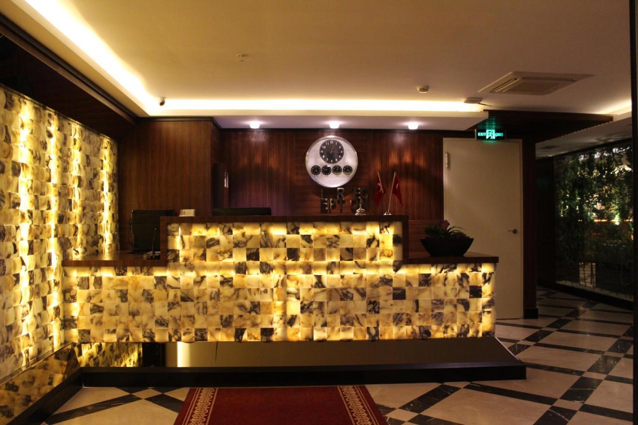 Taksim Time Hotel Istanbul Ngoại thất bức ảnh