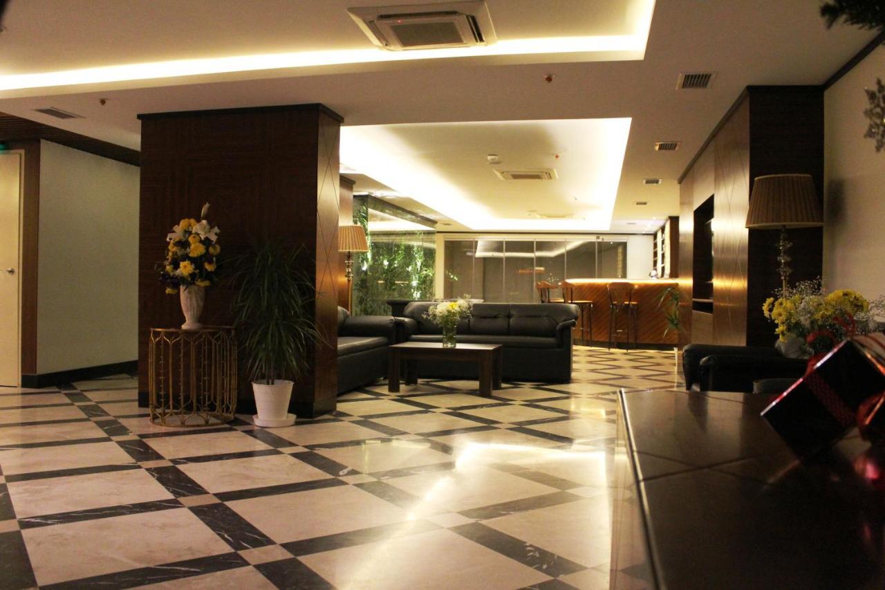 Taksim Time Hotel Istanbul Ngoại thất bức ảnh