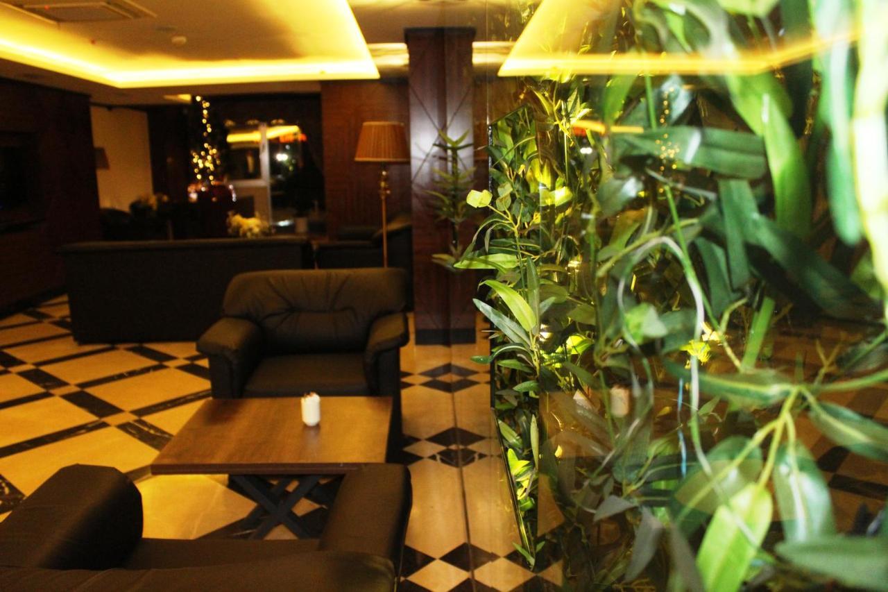 Taksim Time Hotel Istanbul Ngoại thất bức ảnh