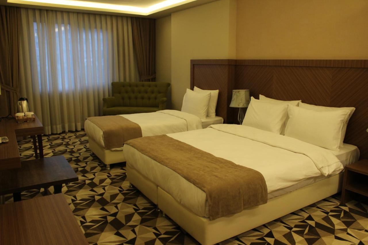 Taksim Time Hotel Istanbul Ngoại thất bức ảnh