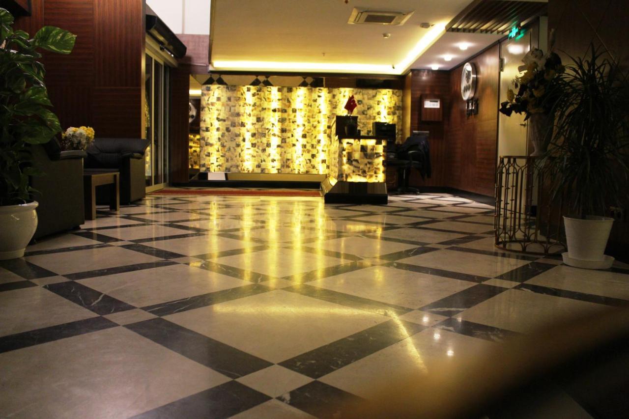 Taksim Time Hotel Istanbul Ngoại thất bức ảnh