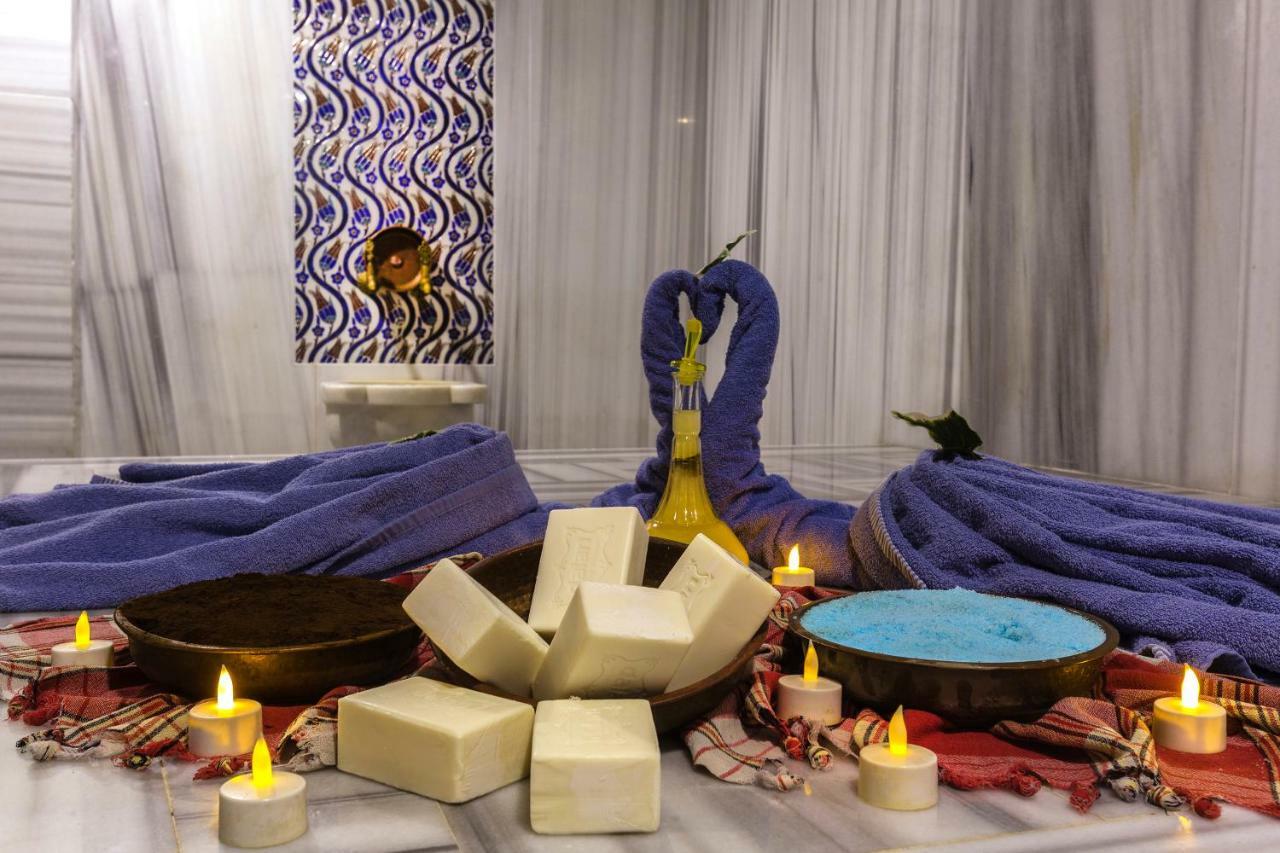 Taksim Time Hotel Istanbul Ngoại thất bức ảnh