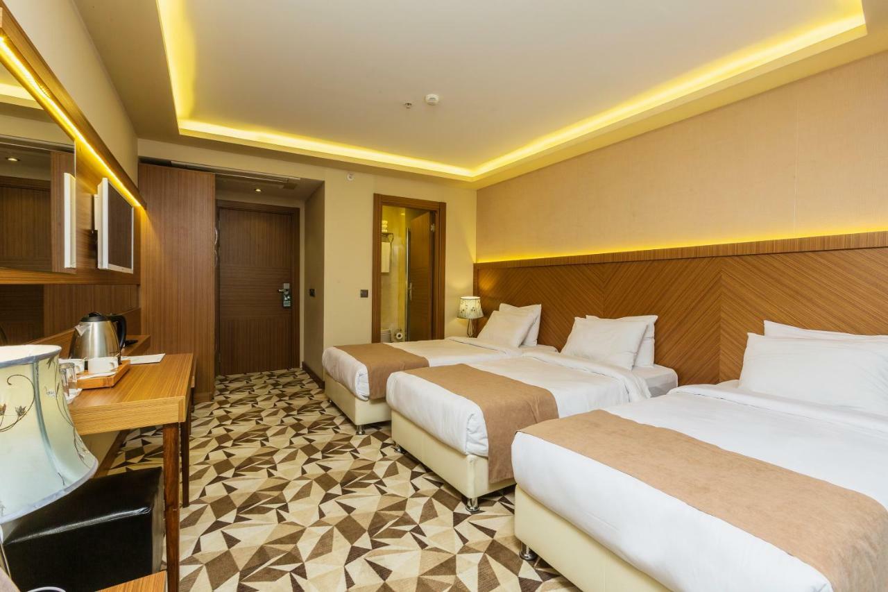Taksim Time Hotel Istanbul Ngoại thất bức ảnh