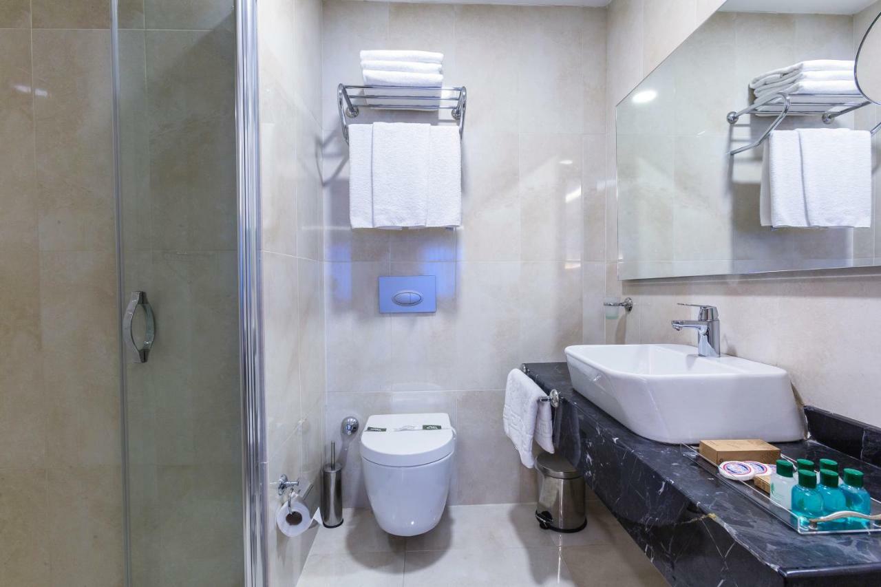 Taksim Time Hotel Istanbul Ngoại thất bức ảnh