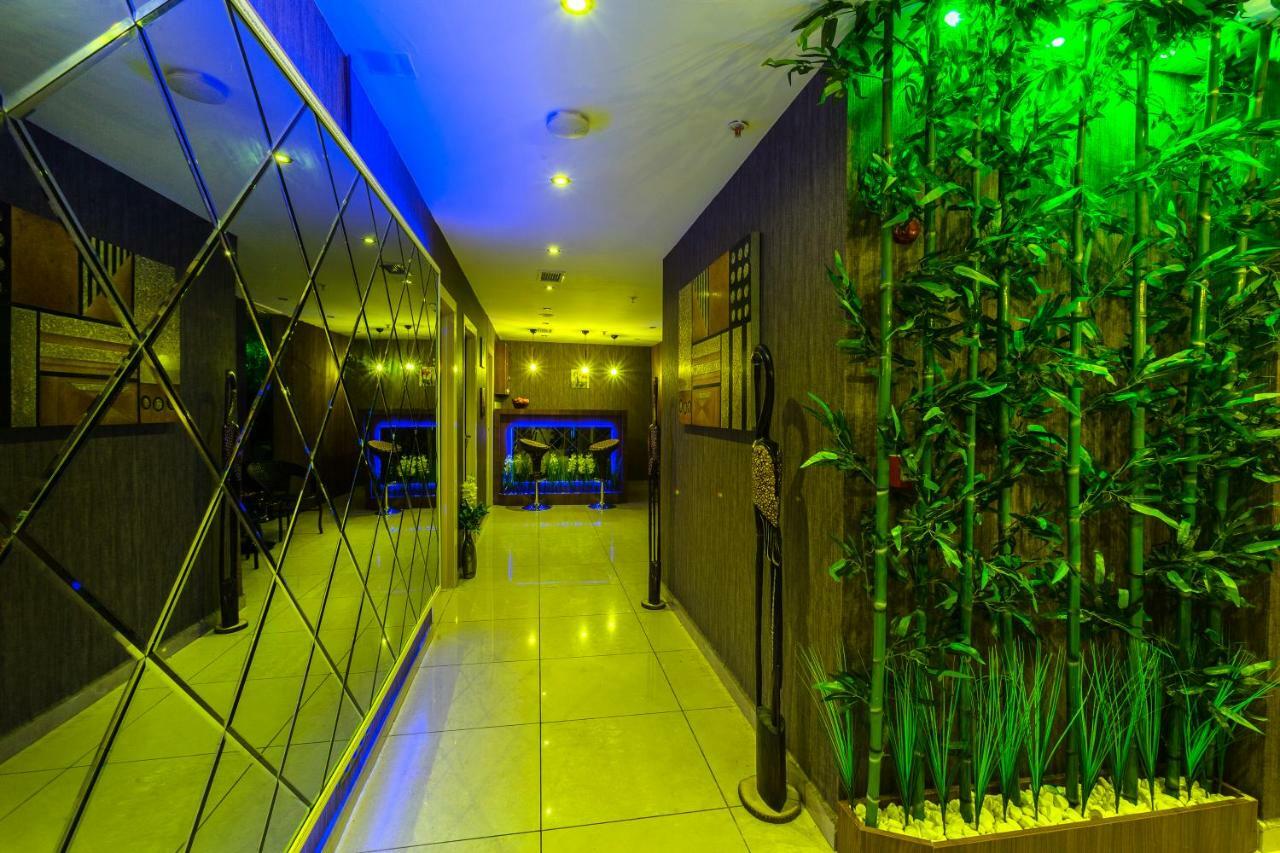 Taksim Time Hotel Istanbul Ngoại thất bức ảnh