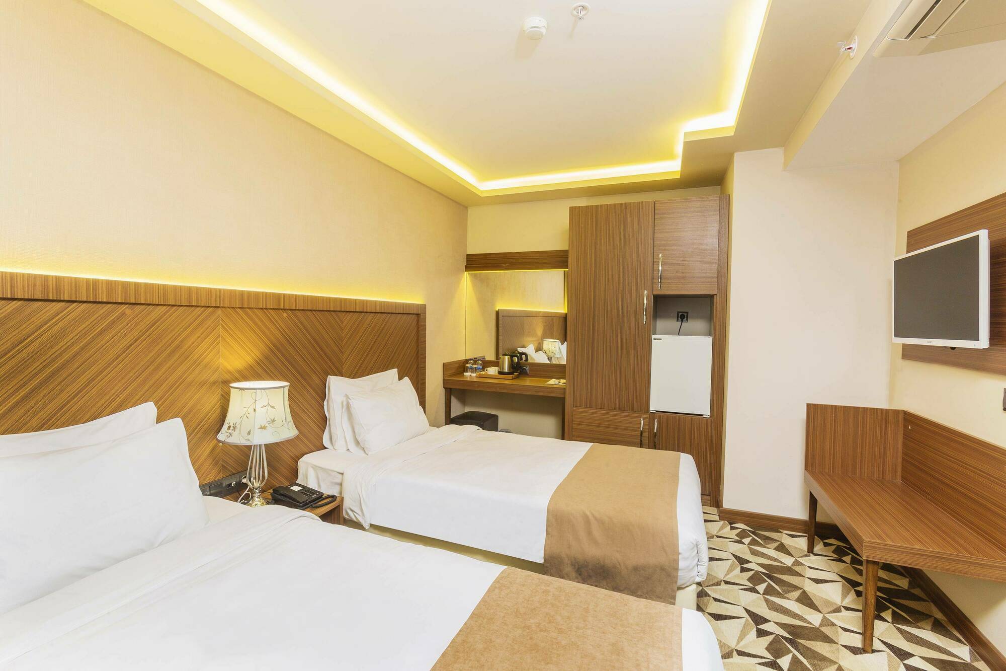 Taksim Time Hotel Istanbul Ngoại thất bức ảnh