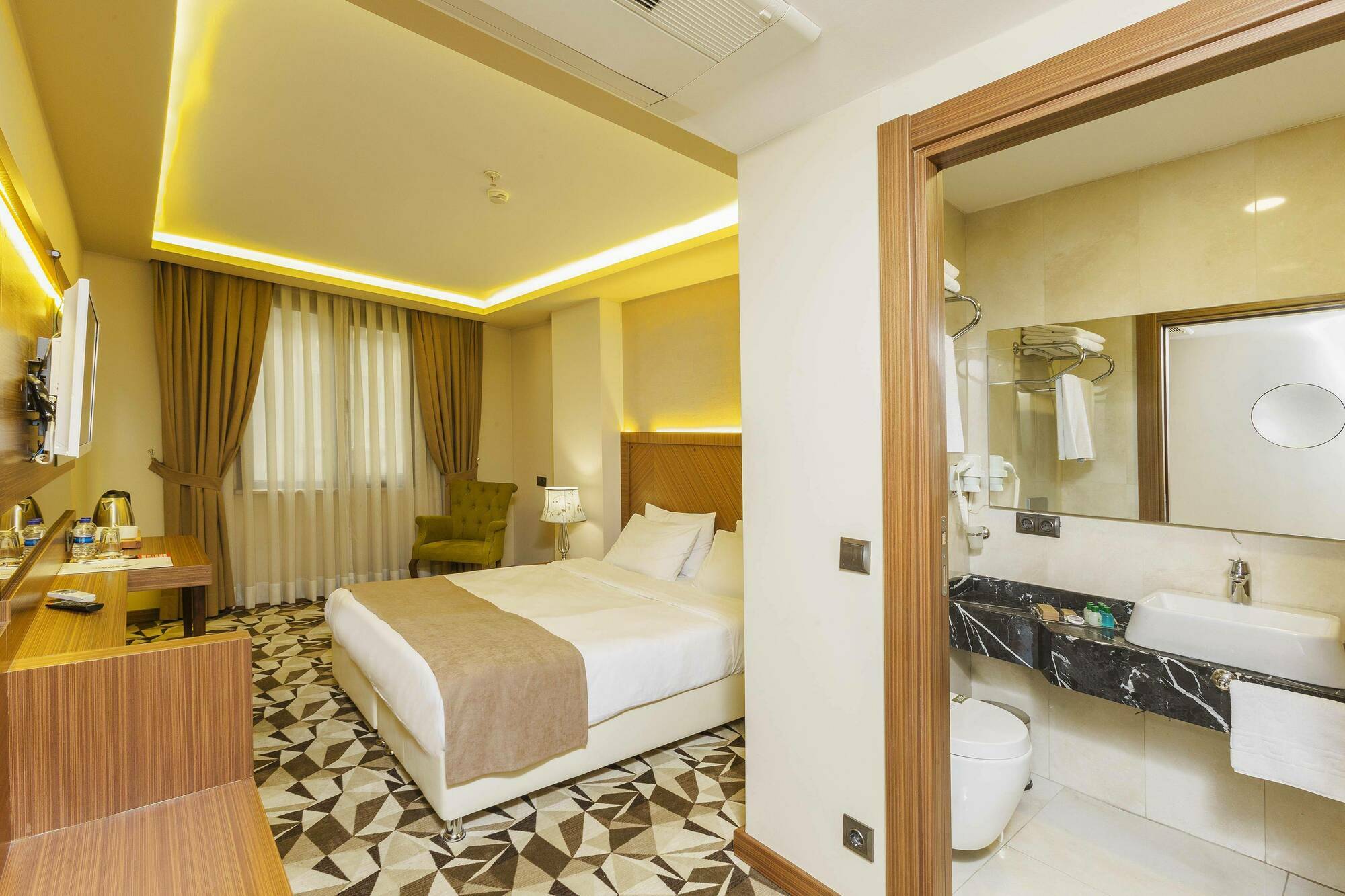 Taksim Time Hotel Istanbul Ngoại thất bức ảnh