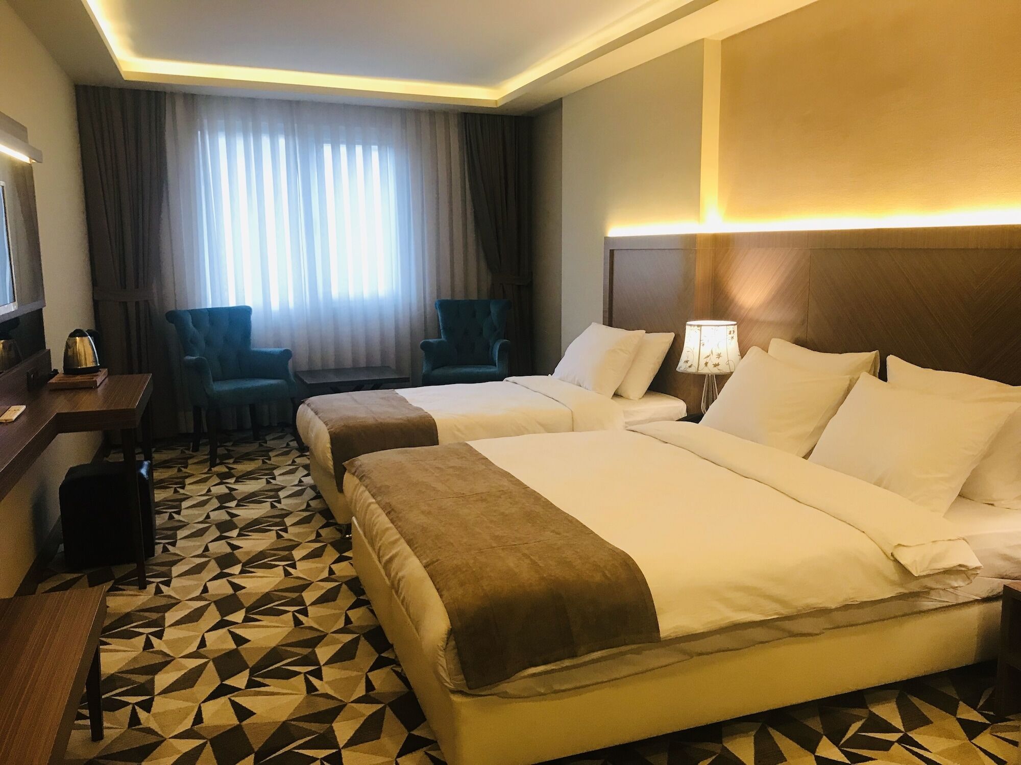 Taksim Time Hotel Istanbul Ngoại thất bức ảnh