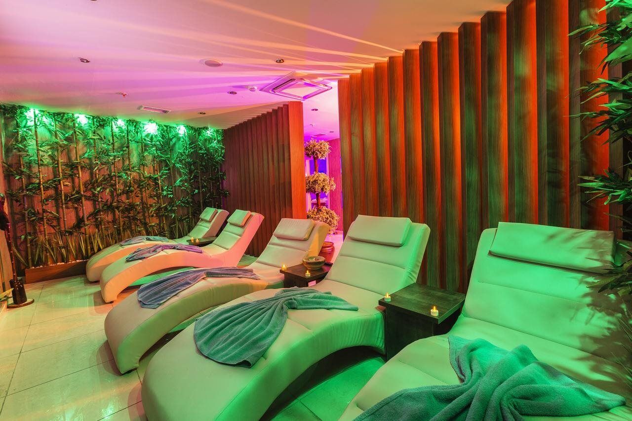 Taksim Time Hotel Istanbul Ngoại thất bức ảnh